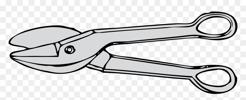 Metal Shears Clip Arts - Metals Images Clip Art, HD Png Download - shears png