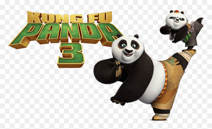Kung Fu Panda 3 Png - Kung Fu Panda 4, Transparent Png - kung fu panda png