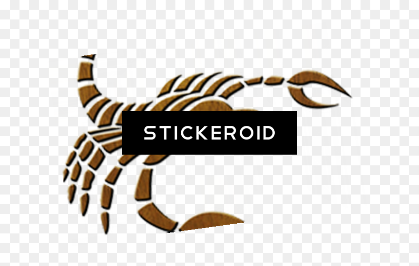 Horoscope Scorpio Sign Clipart - Zodiac Signs, HD Png Download - scorpio png