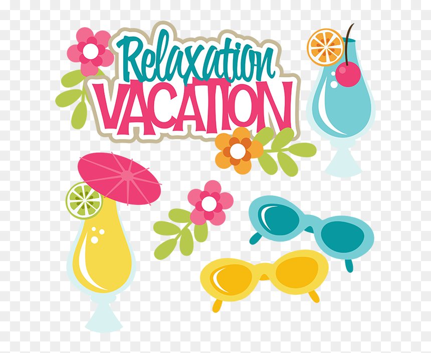 Vacation Png Images Transparent Free Download - Clip Art Transparent Vacation, Png Download - vacation png