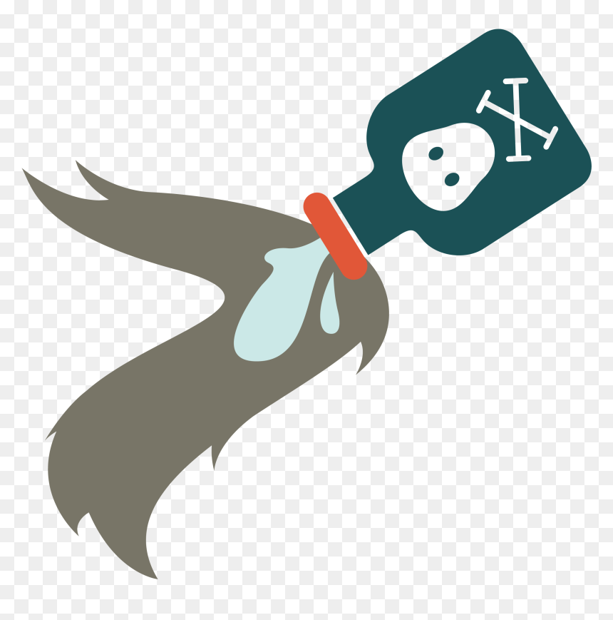 Environmental Impact Of Fur Industry, HD Png Download - toxic symbol png