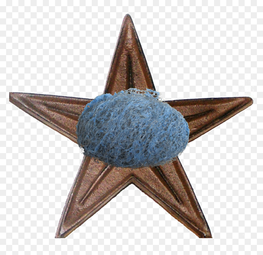 Brillo Cast-iron Barnstar - Cake, HD Png Download - brillo png