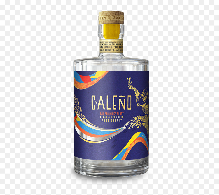 Alcohol Free Spirit Uk, HD Png Download - champagne bottle popping png