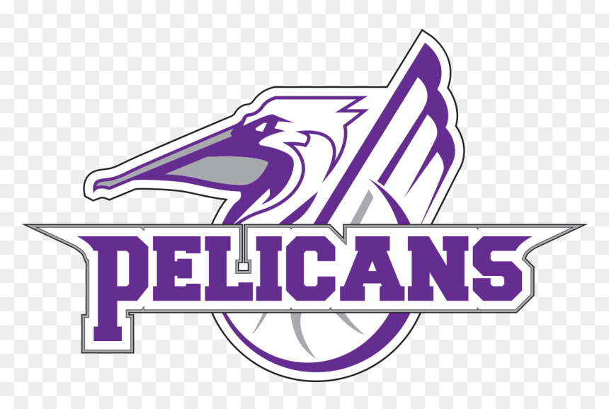 National American Miss, HD Png Download - pelicans logo png