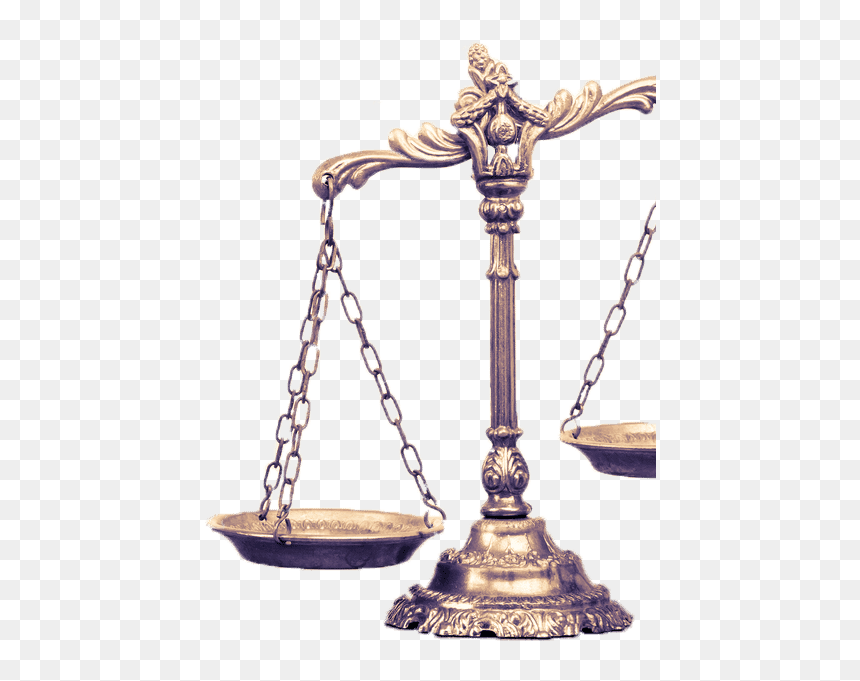 Just Ruler, HD Png Download - scales of justice png
