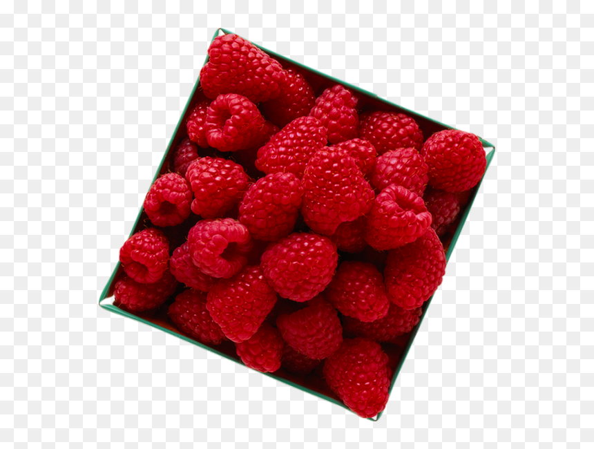 Framboises Png, Tube Fruit - Seedless Fruit, Transparent Png - raspberries png