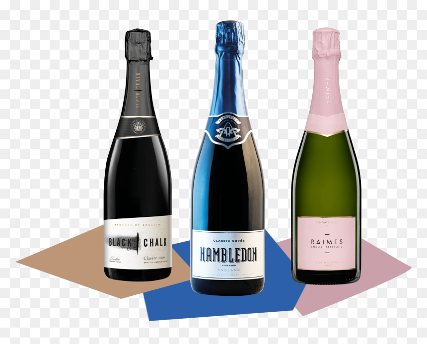 Glass Bottle, HD Png Download - champagne bottle popping png