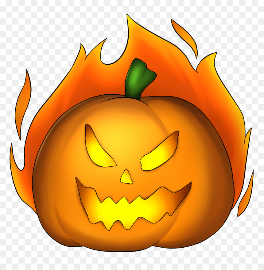 Transparent Jack O"lantern Png - Jack-o'-lantern, Png Download - jack o'lantern png