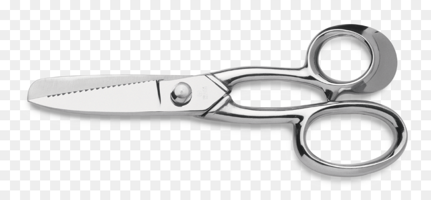 Ciseaux A Poisson Inox, HD Png Download - shears png
