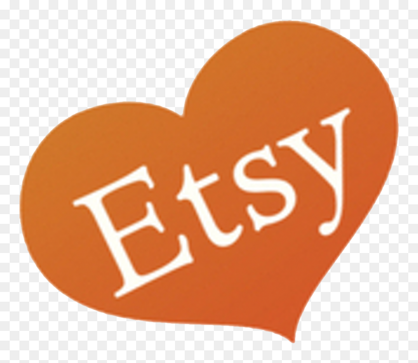 About Crystals - Etsy Logo Transparent Background, HD Png Download - etsy png