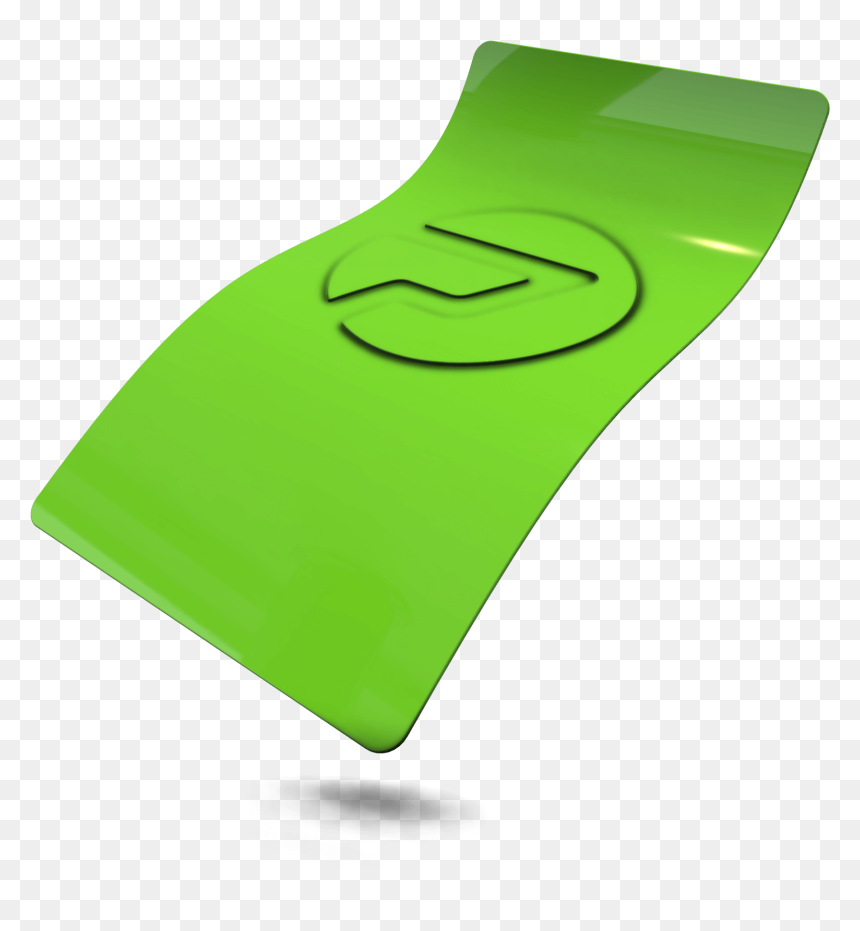 Green, Png Download - Sign, Transparent Png - toxic symbol png