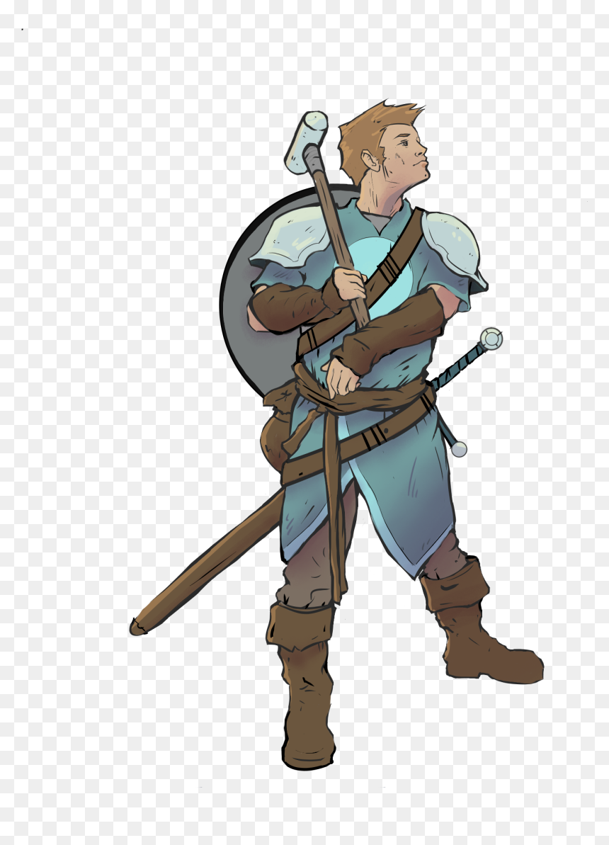 Transparent Medieval Army Png - Clip Art, Png Download - medieval knight png