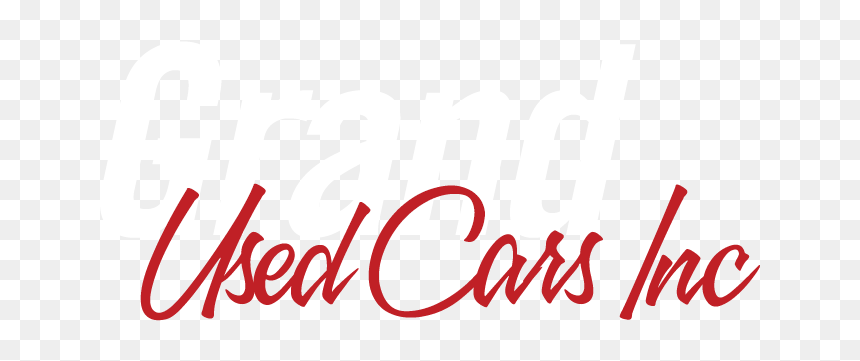 Grand Used Cars Inc - Calligraphy, HD Png Download - se habla espanol png