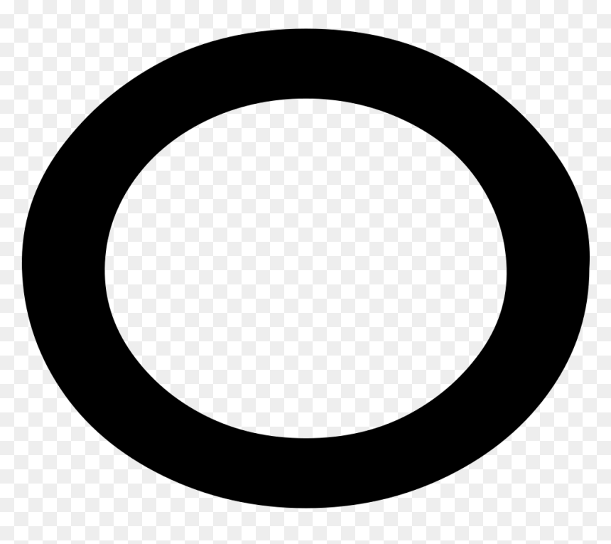Circle Empty - Circle, HD Png Download - empty circle png