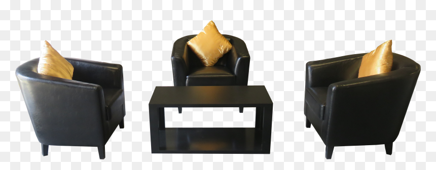 Coffee Table, HD Png Download - table and chairs png