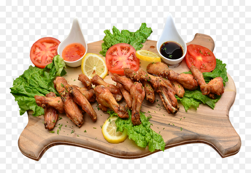 Food Restaurant Plate - Поднос С Едой Png, Transparent Png - plate of food png