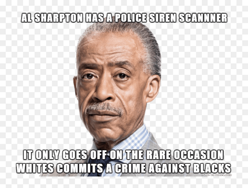 5741859 - Al Sharpton Transparent Background, HD Png Download - police siren png