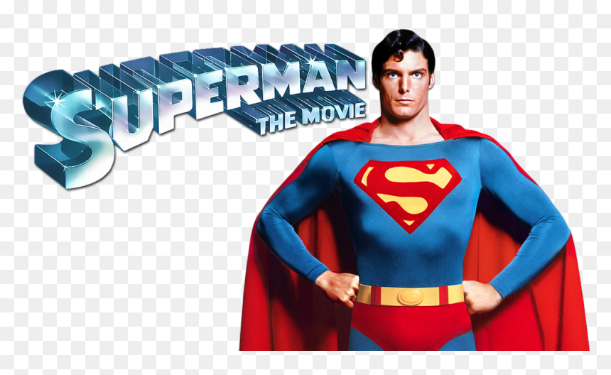 Superman Iv: The Quest For Peace, HD Png Download - super man png