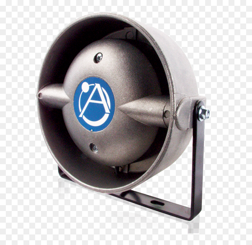 Siren Horn Compression Driver, HD Png Download - police siren png