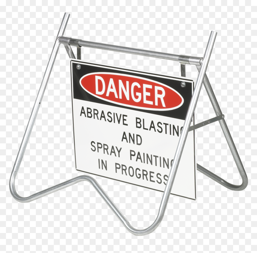 Jobsite Safety Sign, HD Png Download - danger sign png
