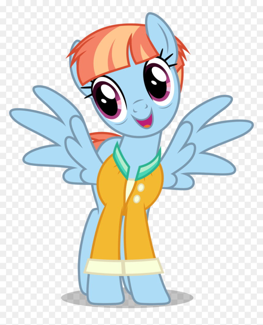 Image Whistles Png Yuna - My Little Pony Windy Whistles, Transparent Png - windy png