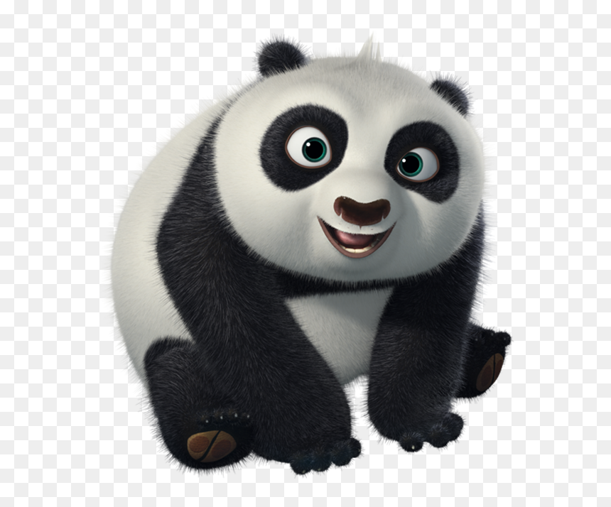 Kung Fu Panda Bebe, HD Png Download - kung fu panda png