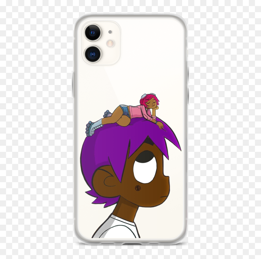 Lil Uzi Vert Sticker, HD Png Download - lil uzi png