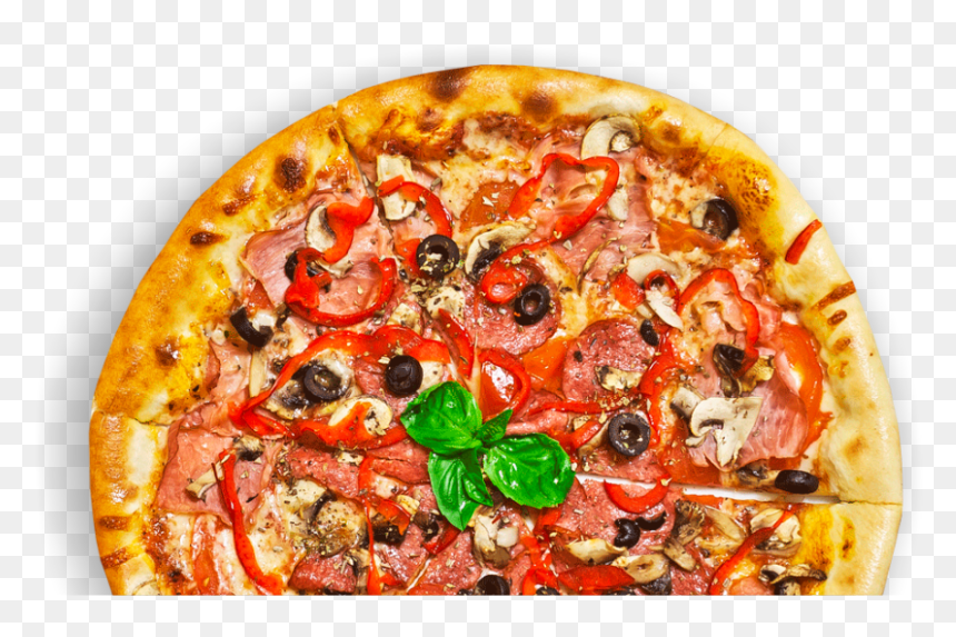 Pizza Png, Transparent Png - pizza.png