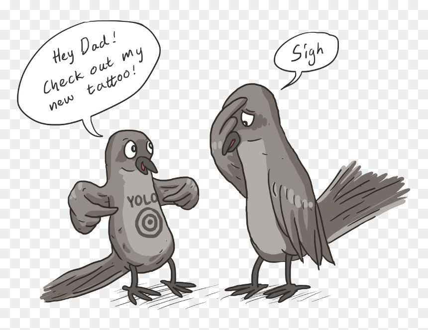 Mockingbirds In To Kill, HD Png Download - mockingbird png