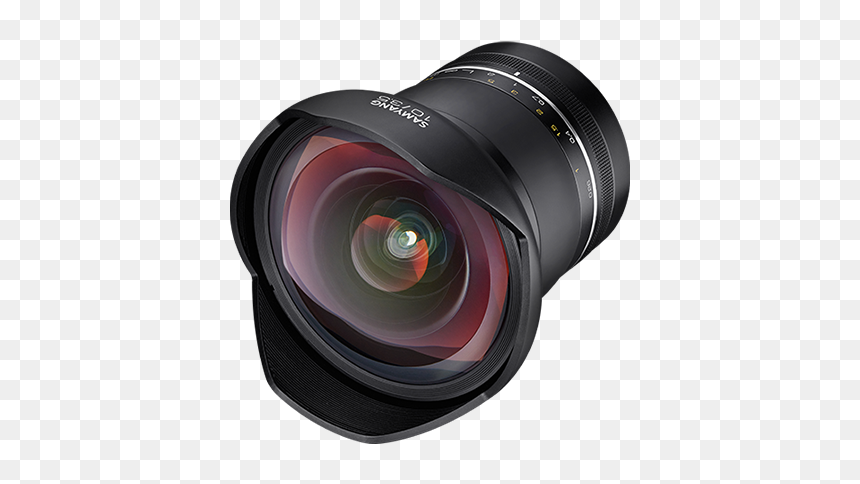 Samyang Xp 3,5/10 Canon Ef Hardware/electronic, HD Png Download - lens flare .png