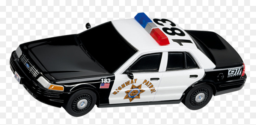 Carrera Go Police, HD Png Download - police siren png