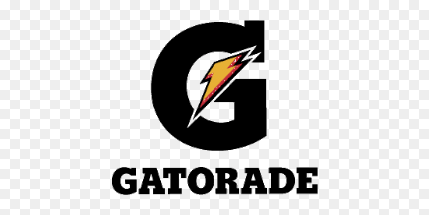 Gatoradelogo, HD Png Download - gatorade logo png