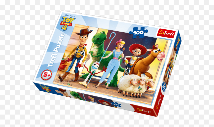 Trefl 16356, HD Png Download - toy story characters png