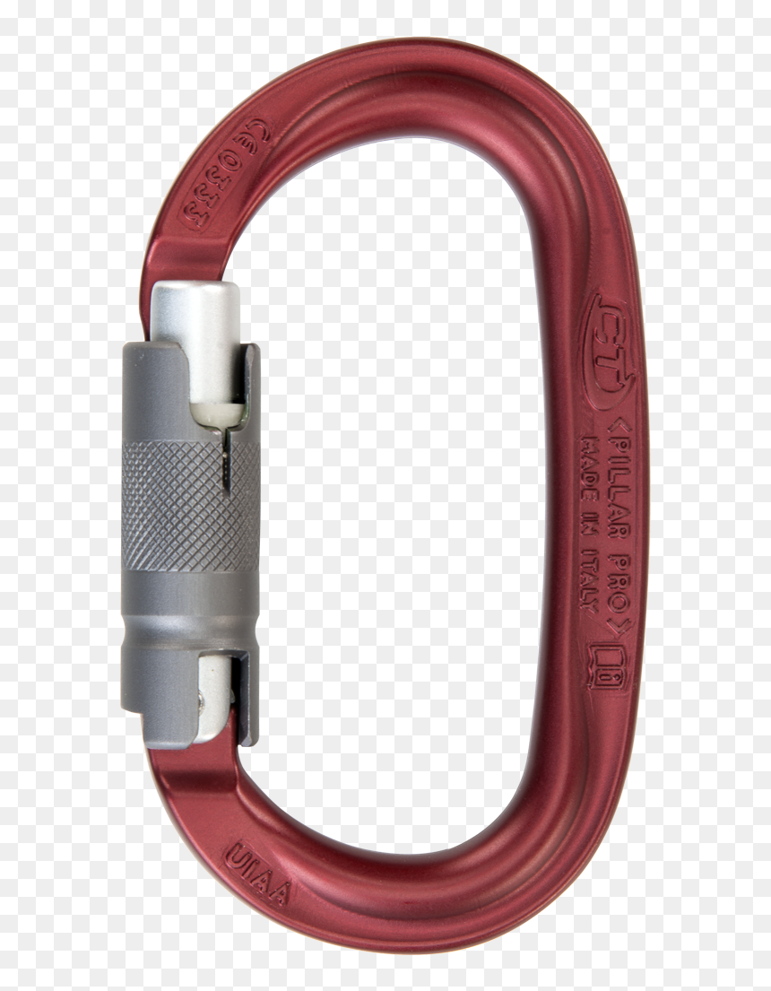 Carabiner, HD Png Download - metal spring png