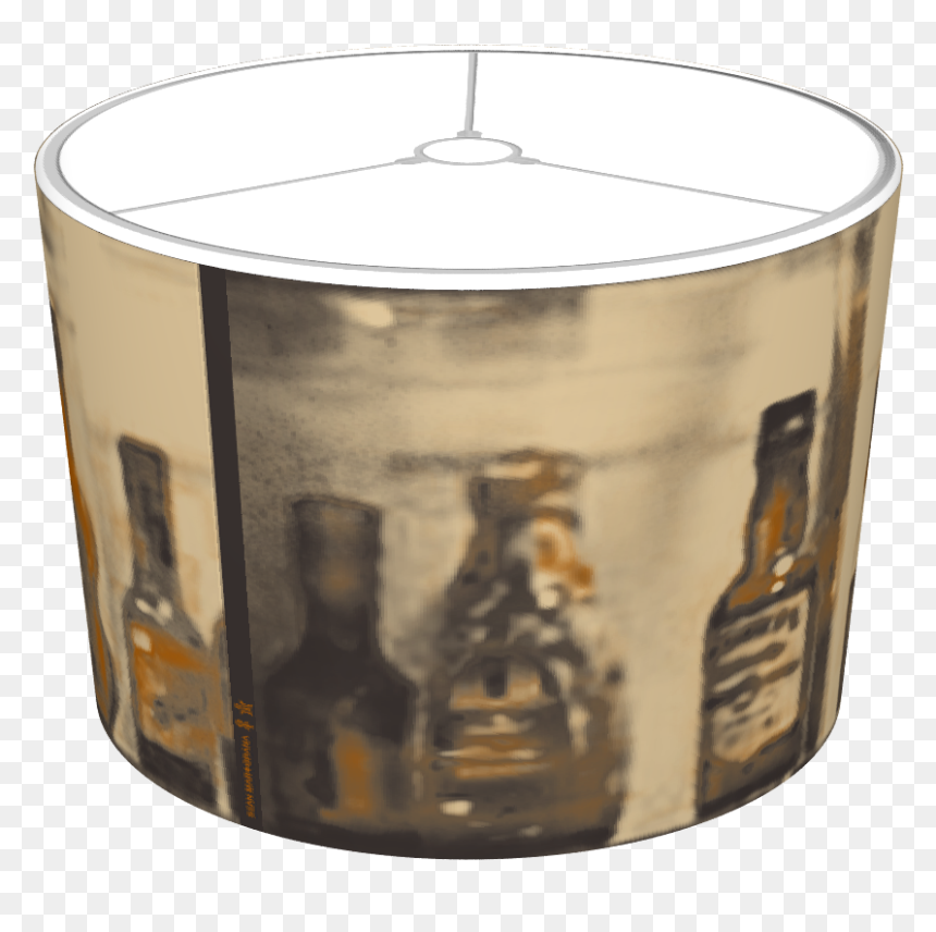 Lampshade , Png Download - Lampshade, Transparent Png - liquor bottles png