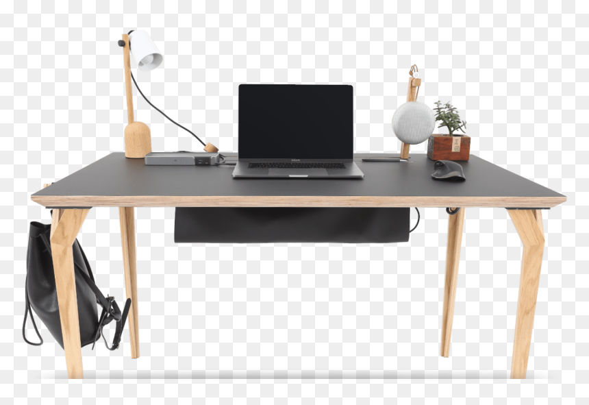 Computer Desk, HD Png Download - computer desk png