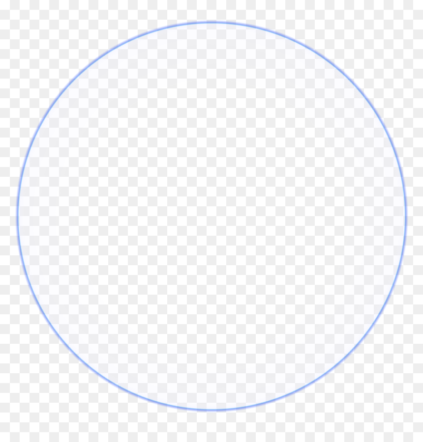 Circle, HD Png Download - lens flare .png