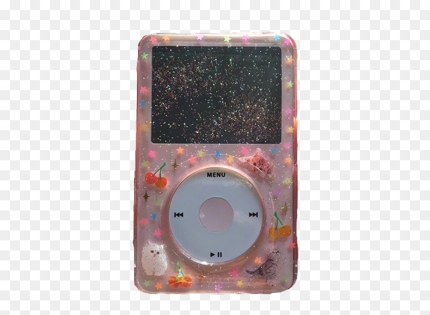 Throwback Aesthetic, HD Png Download - ipod png