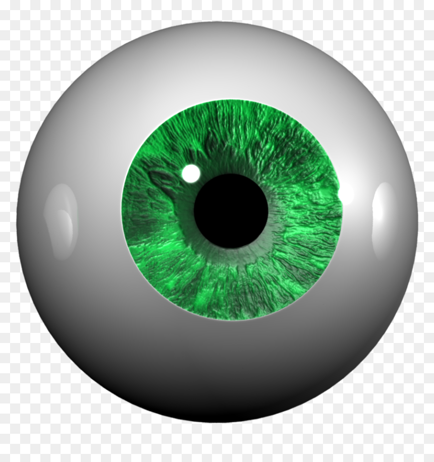 If We Compare This To The Simplistic "pool Ball - Angers Cathedral, HD Png Download - eye ball png
