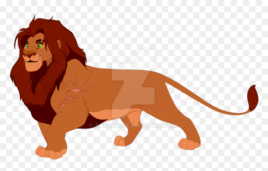 Smore Clipart Black And White - Masai Lion, HD Png Download - smores png