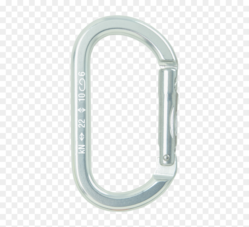 Carabiner Png Image - Carabiner, Transparent Png - metal spring png