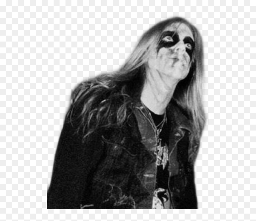 #mayhem #dead #peryngveohlin - Mayhem Dead, HD Png Download - dead person png