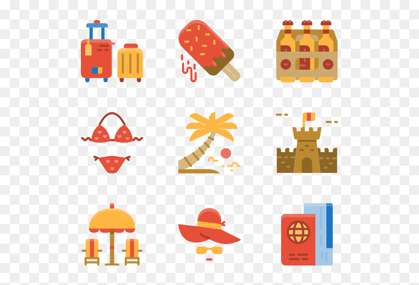 Clip Art, HD Png Download - vacation png