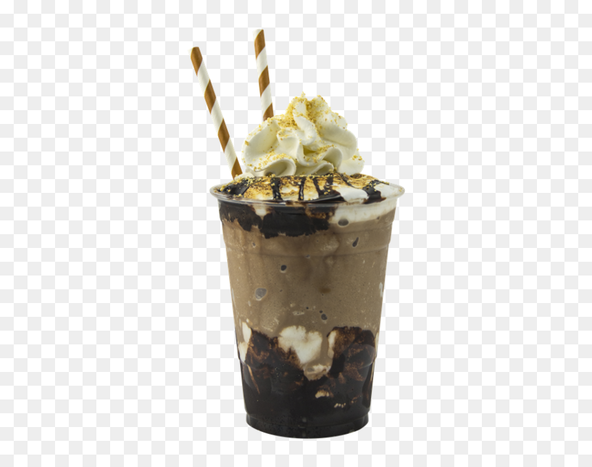 Frappe Latte, HD Png Download - smores png