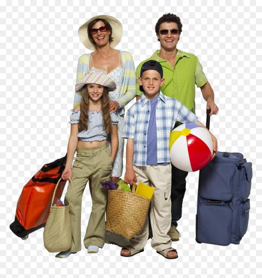 Thumb Image - Family Vacation Png, Transparent Png - vacation png