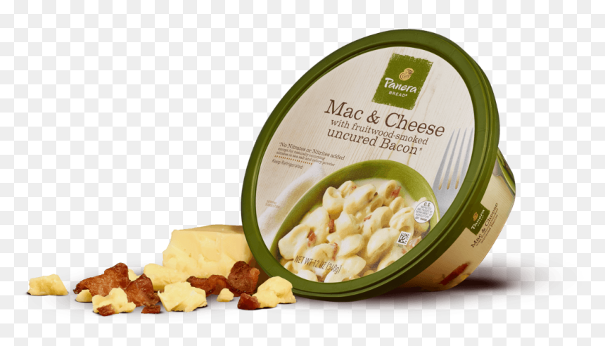 Bacon Mac And Cheese - Vegetarian Cuisine, HD Png Download - mac and cheese png
