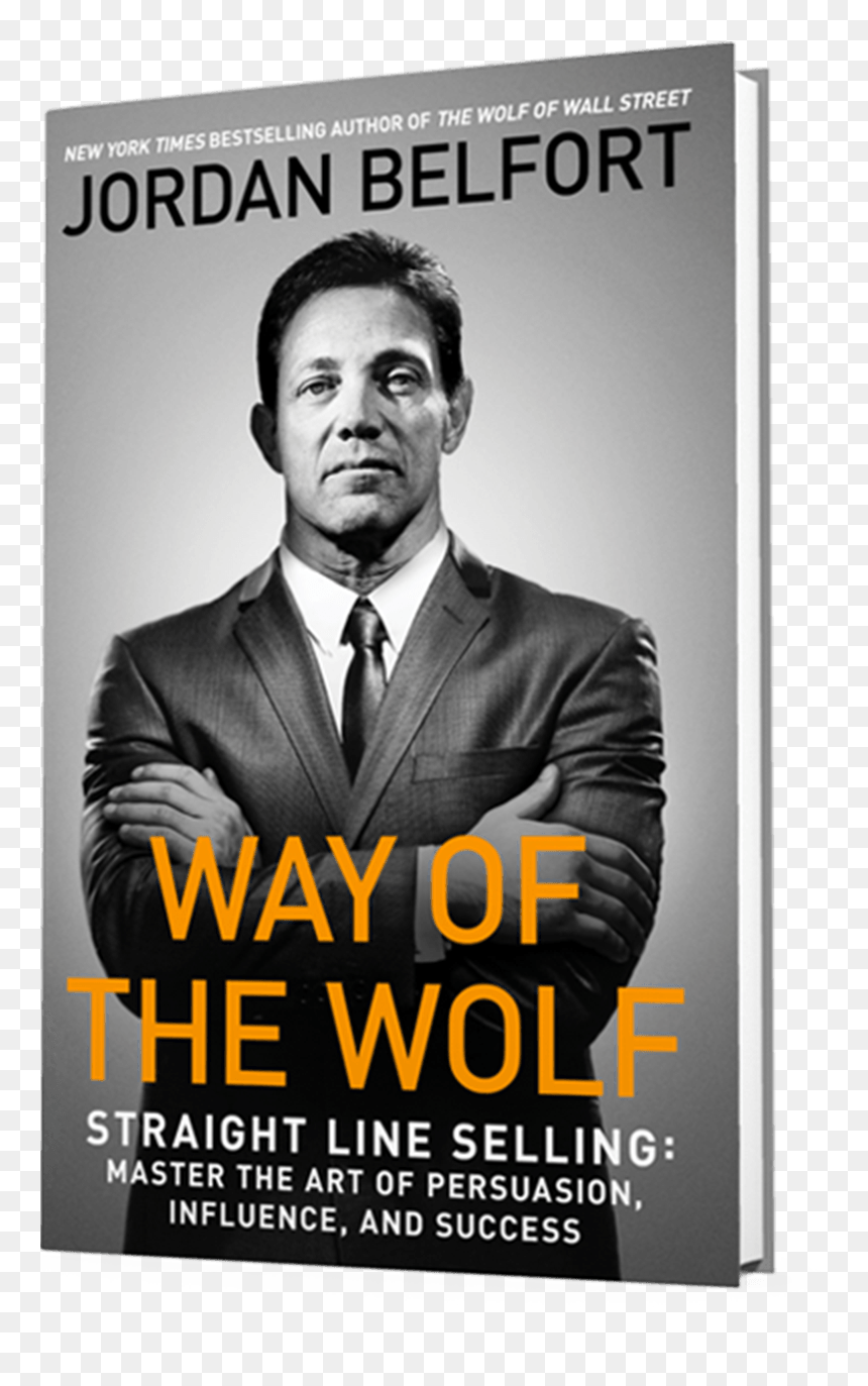 Jordan Belfort, HD Png Download - inspirational quotes png