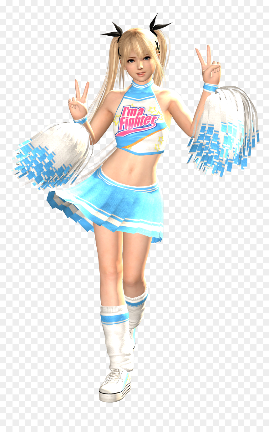 Koei Tecmo Dead Or Alive Dead Or Alive 5 Marie Rose - Marie Rose Dead Or Alive Png, Transparent Png - dead person png