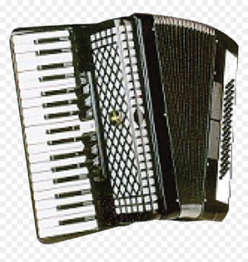 • 37 Teclas - Trikiti, HD Png Download - acordeon png