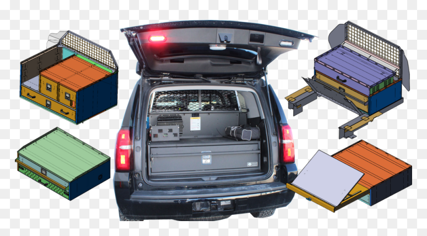 Storage - Chevrolet Tahoe, HD Png Download - police siren png